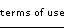 terms of use
