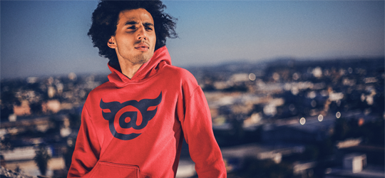 @Large: Ai Weiwei on Alcatraz exhibition-branded hoodie