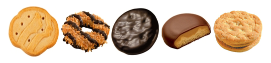 Girl Scout cookies