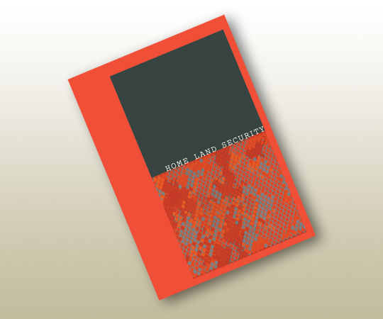 Home Land Security exhibition passport