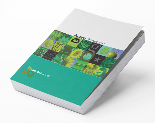 Live Oak School literary journal