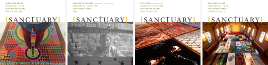 Sanctuary social media tiles